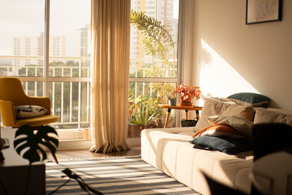 Apartment interior styles