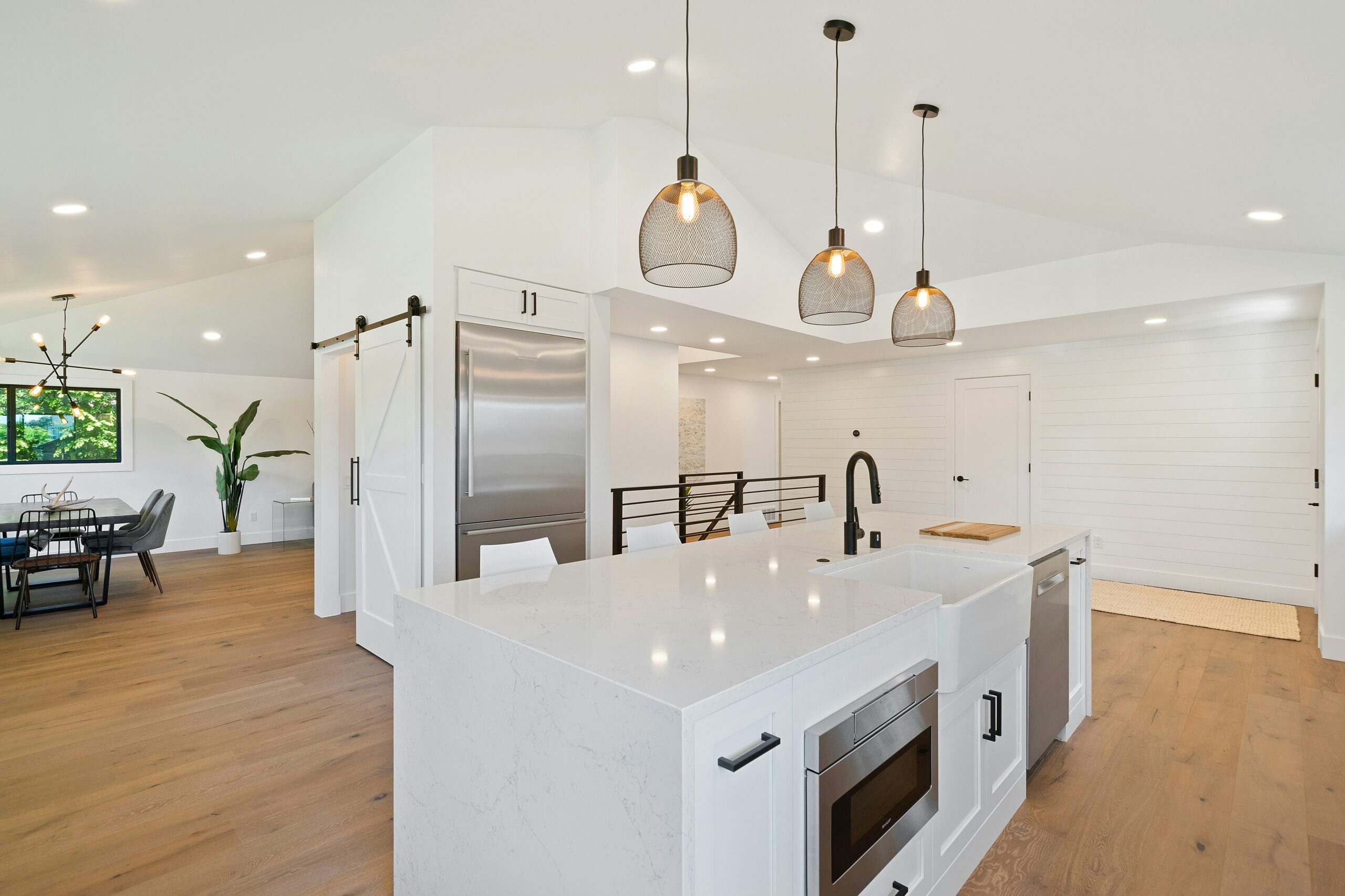 Home renovation